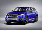 Audi SQ7 TDI 2016 года (WW)